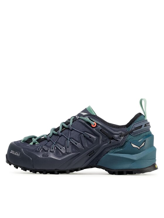 Salewa Salewa Trekkingi Ms Wildfire Edge Gtx GORE-TEX 61376 3838 Niebieski