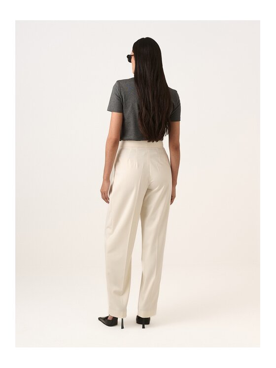 La Mania La Mania T-shirt ANN Grigio Classic Fit