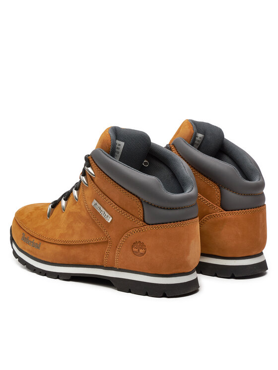 Timberland Timberland Pohodni čevlji Euro Sprint 6690R/TB06690R2311 Rjava