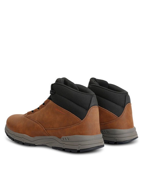 Regatta Regatta Туристически oбувки Denison RMF851 Кафяв