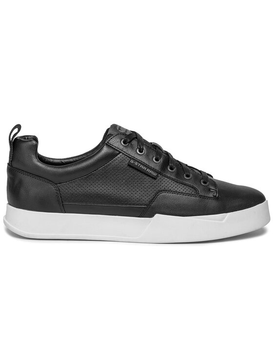 G Star Raw Sneakersy Rackam Core Low D15202 A940 964 Czarny
