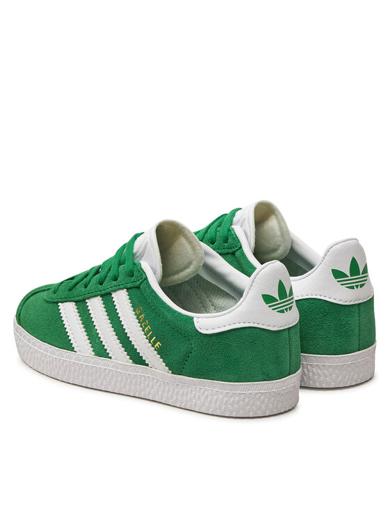 adidas adidas Tenisice Gazelle IH9910 Zelena