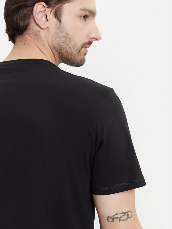 Guess Guess T-shirt M5YI15 I3Z14 Nero Regular Fit
