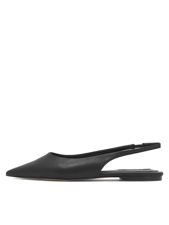 Nine West Nine West Sandale WFA2551-2 Crna