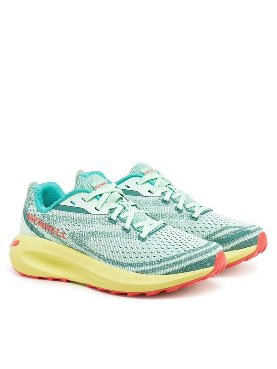 Merrell Merrell Běžecké boty Morphlite J068424 Zelená