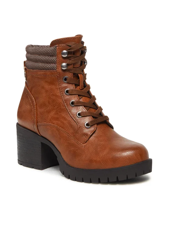 Refresh Stiefeletten 171043 Braun