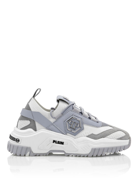 PHILIPP PLEIN PHILIPP PLEIN Sneakersy 413 Beżowy