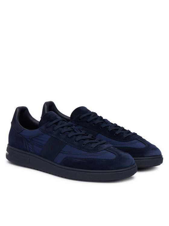 Polo Ralph Lauren Polo Ralph Lauren Сникърси Bedford PP 809P15666002 Тъмносин