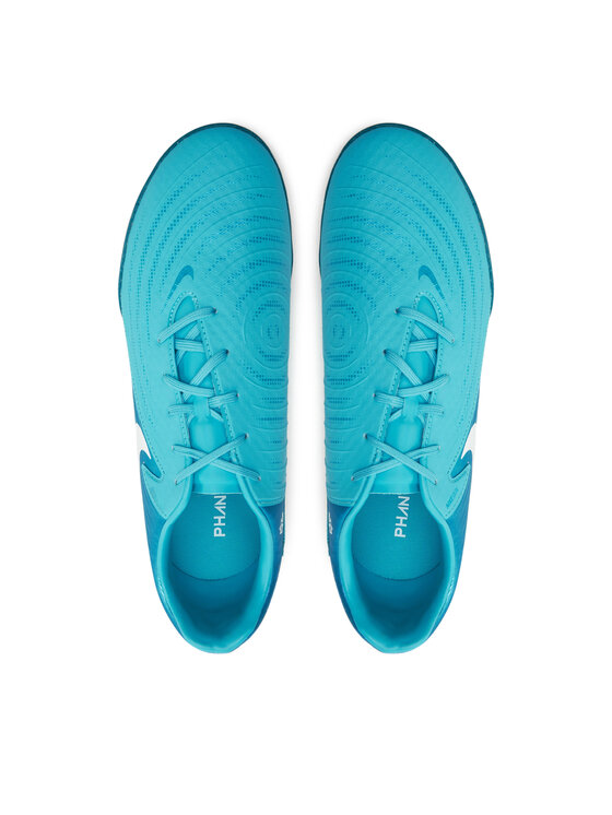 Nike Nike Futbalové topánky Phantom GX FJ2577 Modrá