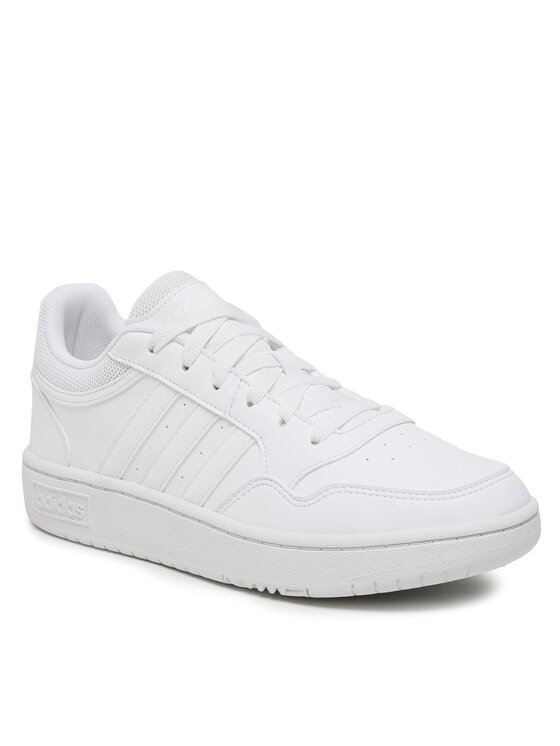 adidas adidas Sneakersy Hoops GW0433 Biela