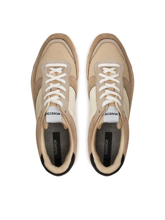 Novesta Novesta Сникърси Marathon Trail N979002-16350Y001 Бежов