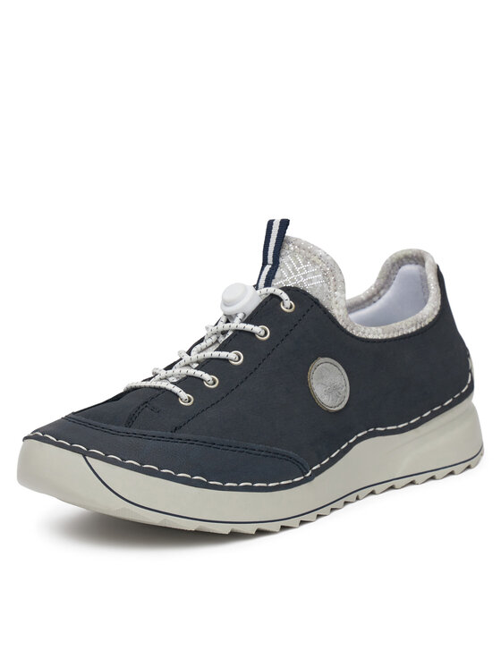 Rieker Rieker Halbschuhe 51558-14 Dunkelblau