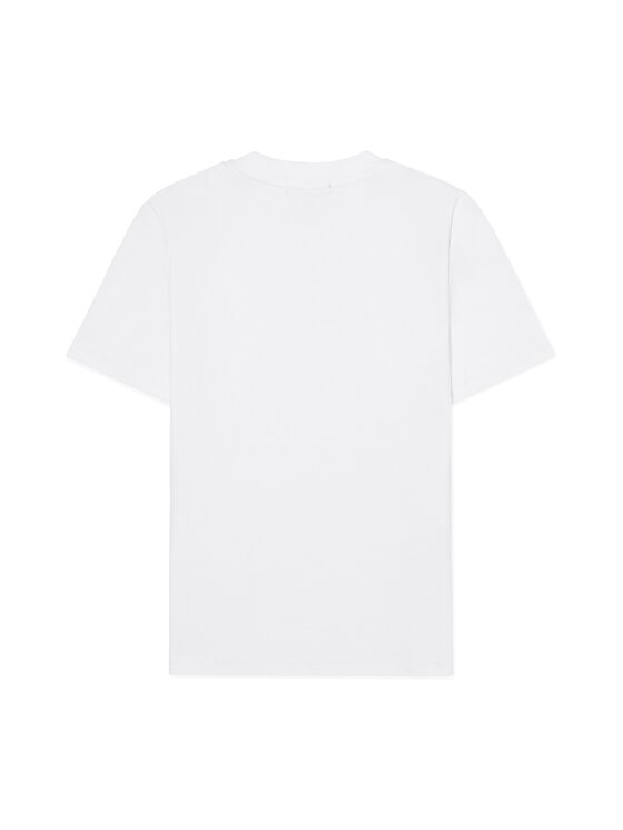 La Mania La Mania T-shirt ANN Bianco Classic Fit