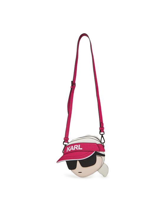 Karl Lagerfeld Kids Karl Lagerfeld Kids Дамска чанта Z30409 Бял