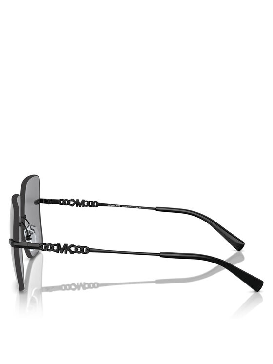 Michael Kors Michael Kors Saulesbrilles Québec 0MK1150 1005/1 Melns