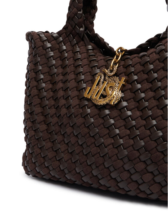 Just Cavalli Just Cavalli Τσάντα 81RA4BO2 ZSE81 Μαύρο