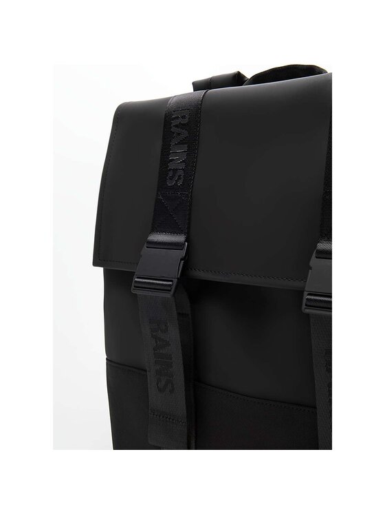 Rains Rains Zaino Trail MSN Bag W3 Nero