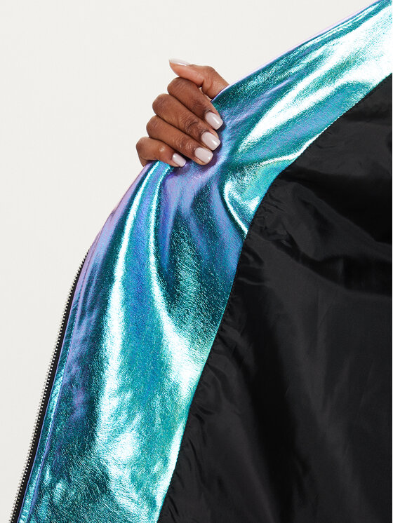 Noisy May Noisy May Куртка зі штучної шкіри Paulina 27031204 Кольоровий Oversize