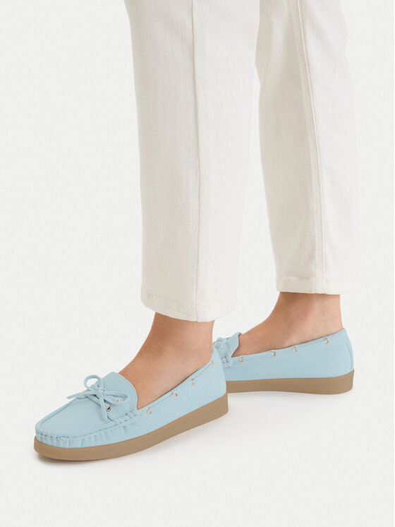 JENNY JENNY Mokassins CEO-R25SS09388 Blau