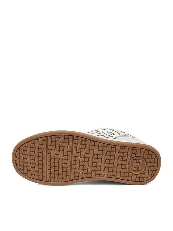 DC DC Sneakers EO-NET DC03260101 Écru