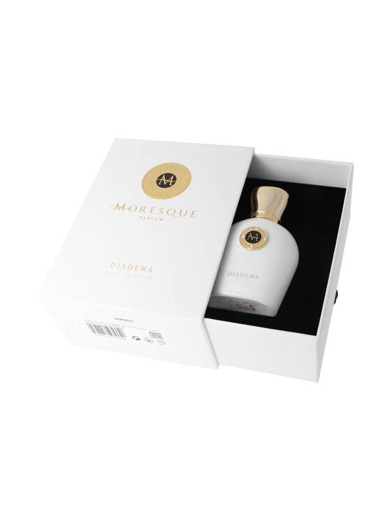 Moresque Moresque White Diadema Woda perfumowana