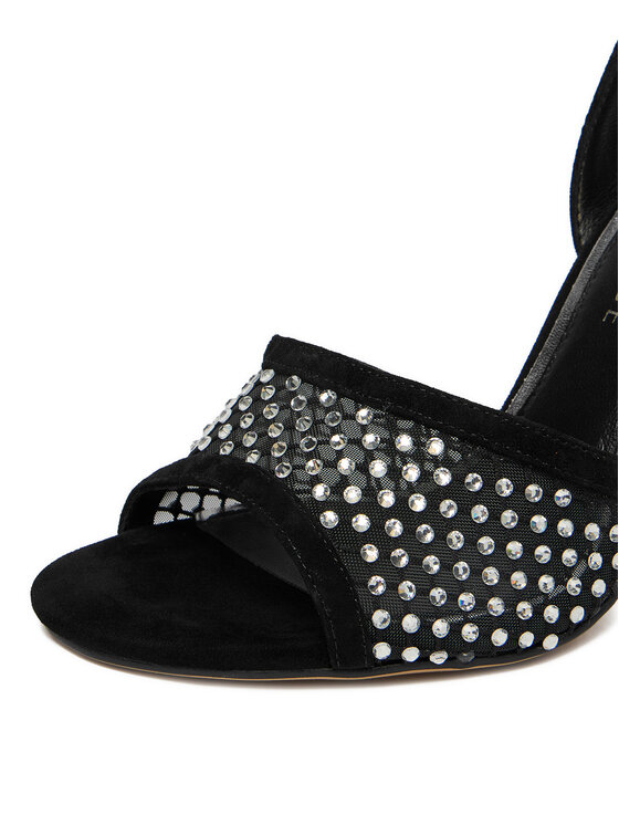 Eva Minge Eva Minge Sandales EO-ZARA-LT934-79 Melns