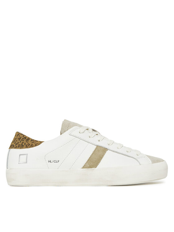 D.A.T.E. D.A.T.E. Sportcipők Hill Low W421-HL-CA Fehér
