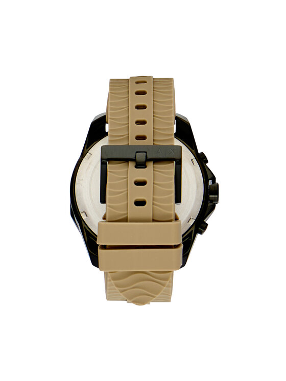 Armani Exchange Armani Exchange Pulkstenis Spencer AX1971 Pelēks