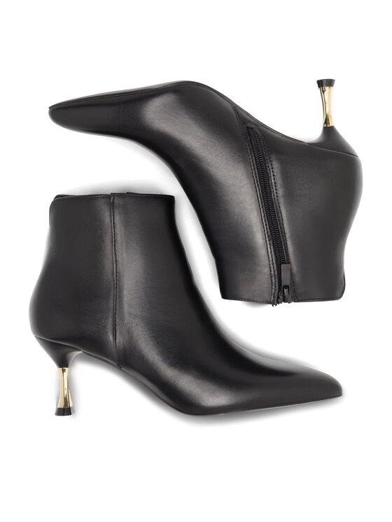 Sergio Bardi Sergio Bardi Botine WYL3569-1Z-SB Negru