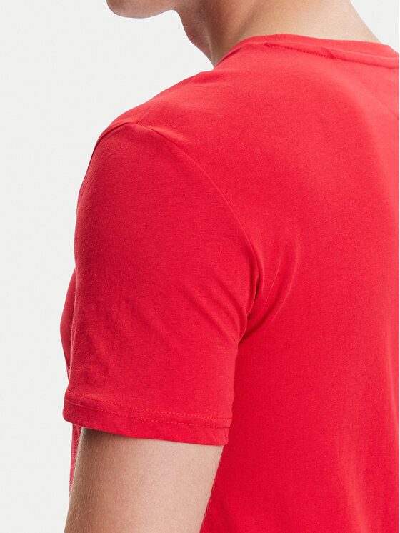 Tommy Jeans Tommy Jeans Komplet t-shirtów DM0DM21579 Kolorowy Slim Fit