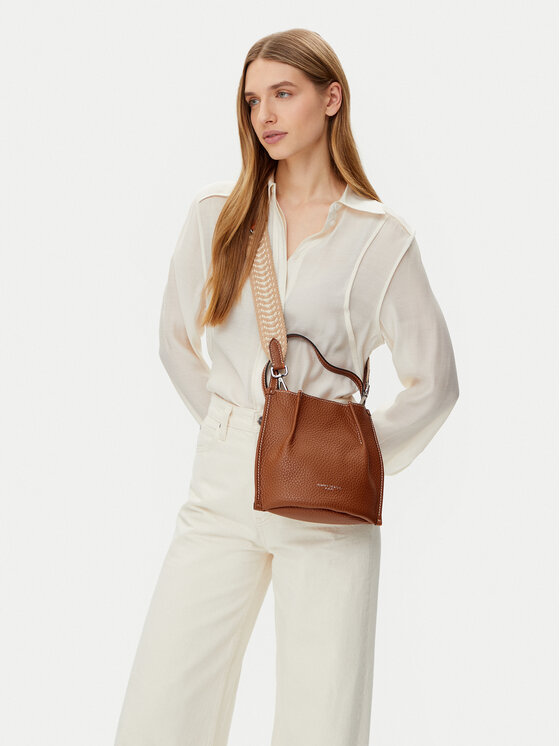 Gianni Chiarini Gianni Chiarini Torbica Dory BS 11635 RNGDBL-NAETN Smeđa