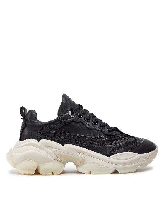 Bronx Bronx Sneakers 66503-A01 Schwarz