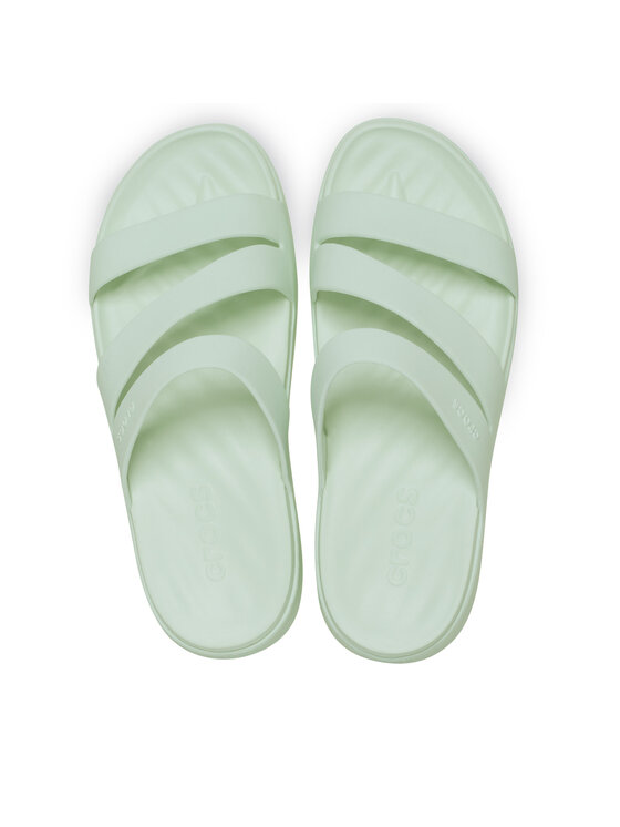 Crocs Crocs Nazouváky Getaway Strappy 209587 Zelená