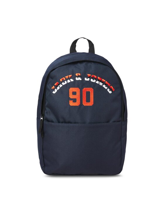 Jack&Jones Ruksak 12236472 Tmavomodrá
