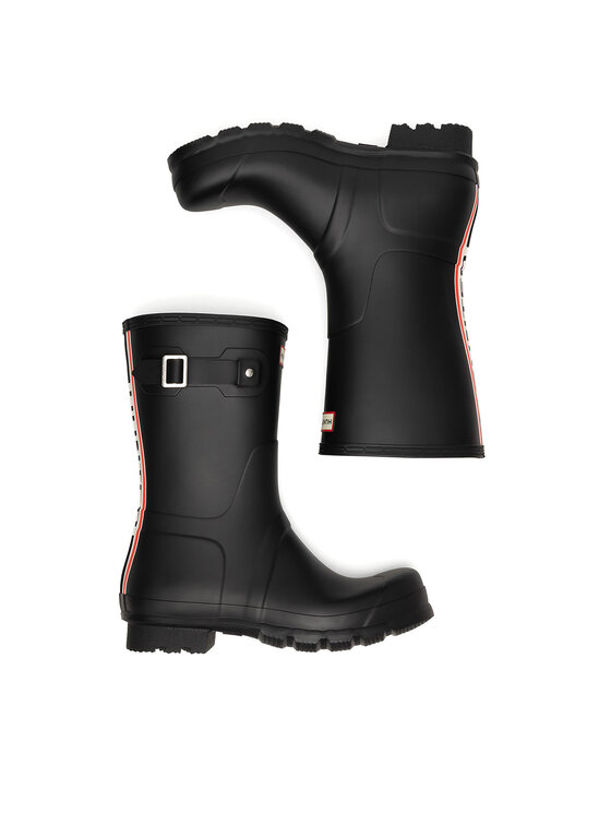 Hunter Hunter Cizme de cauciuc MFS9353RMA Negru