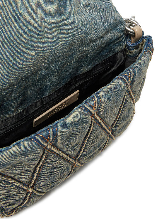 Diesel Diesel Ročna torba Charm-D X09596P5570 Modra