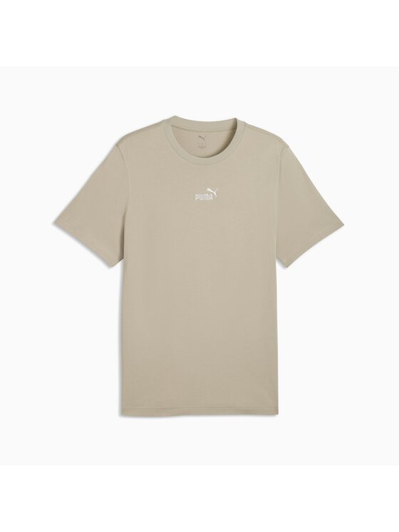 Puma Puma T-Shirt 692912 Beżowy Regular Fit