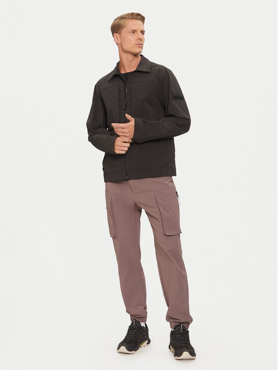 Helly Hansen Helly Hansen Kurtka przeciwdeszczowa Arc 22 53723 Czarny Regular Fit