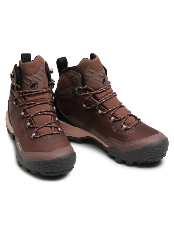Mammut Mammut Matkajalatsid Ducan Pro High Gtx GORE-TEX 3030-04070-7482-1040 Pruun