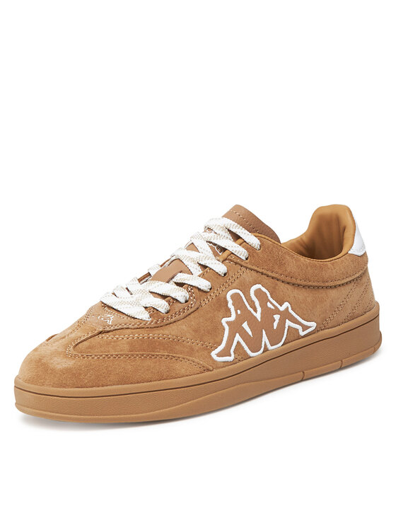 Kappa Kappa Sneakers CEO-FC-24880H Marrone