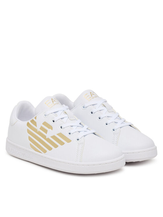 EA7 Emporio Armani EA7 Emporio Armani Sneakers 7Y000001 AF10179 M0039 Alb