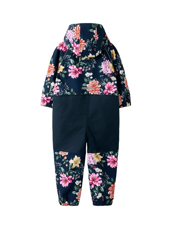 NAME IT NAME IT Tuta softshell 13236674 Blu scuro Regular Fit