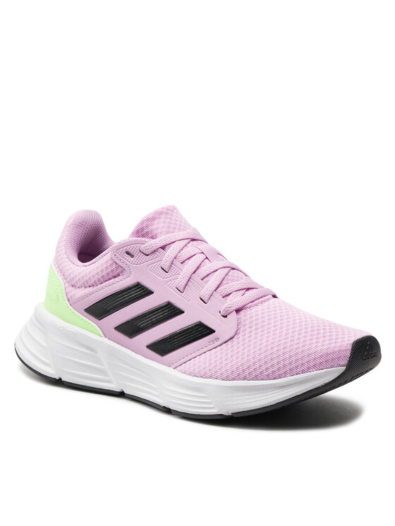 adidas adidas Bežecké topánky Galaxy 6 IE8145 Fialová