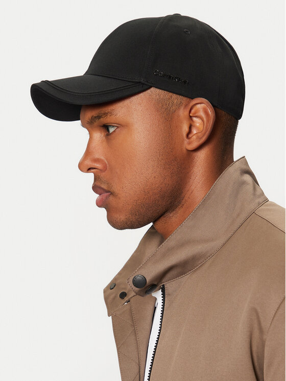 Calvin Klein Calvin Klein Шапка с козирка K50K512613 Черен