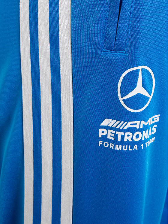 adidas adidas Spodnie dresowe 168699 Niebieski Regular Fit