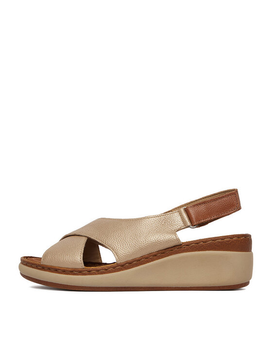 Lasocki Lasocki Sandalen CEO-WI23-PIE-01 Beige