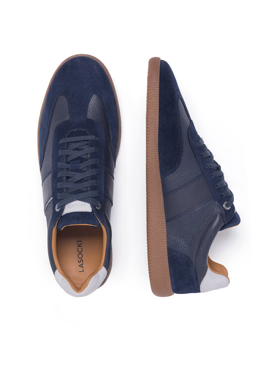 Lasocki Lasocki Sneakers BONITO-01 MI24 Dunkelblau