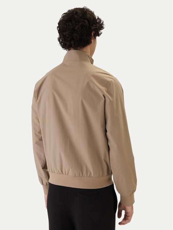 EA7 Emporio Armani EA7 Emporio Armani Prehodna jakna 7M000424 AF13569 U6167 Bež Regular Fit