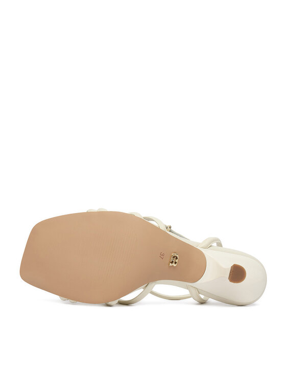 GINO ROSSI GINO ROSSI Sandales EO-LS655783-1 Écru