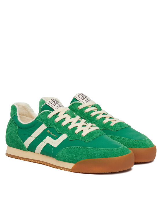 Gant Gant Sneakersy 32531183 Zelená